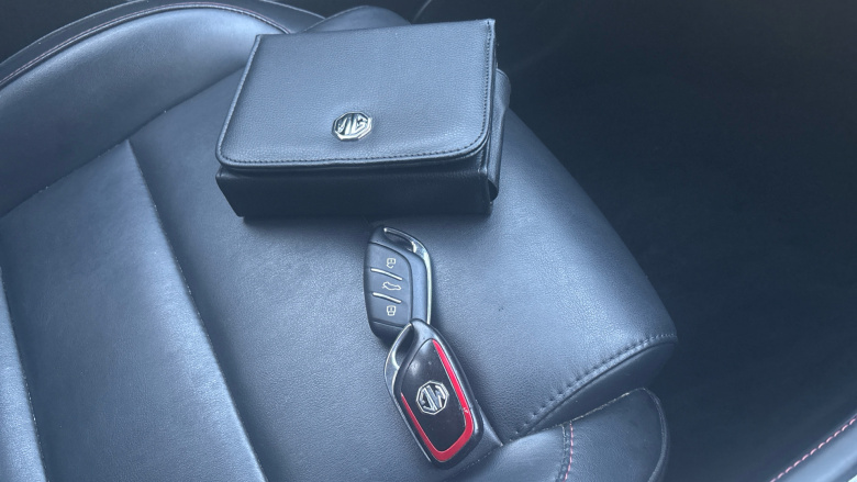 MG Hs 1.5 T-GDI Excite 5dr Petrol Hatchback